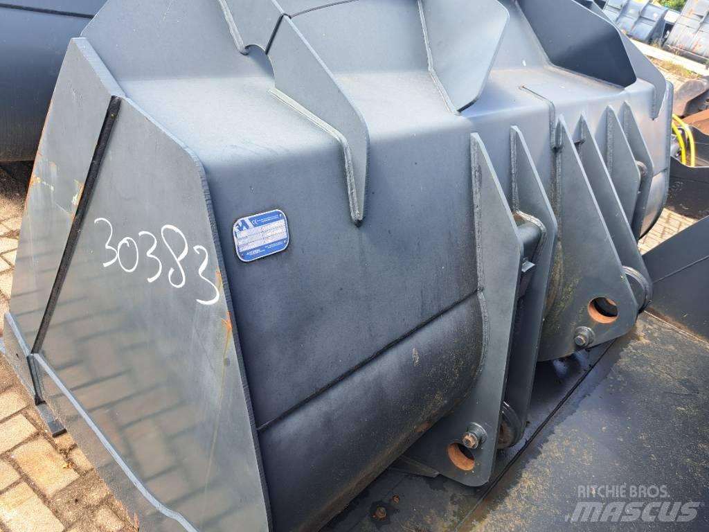 Hyundai HL980 Κουβάδες