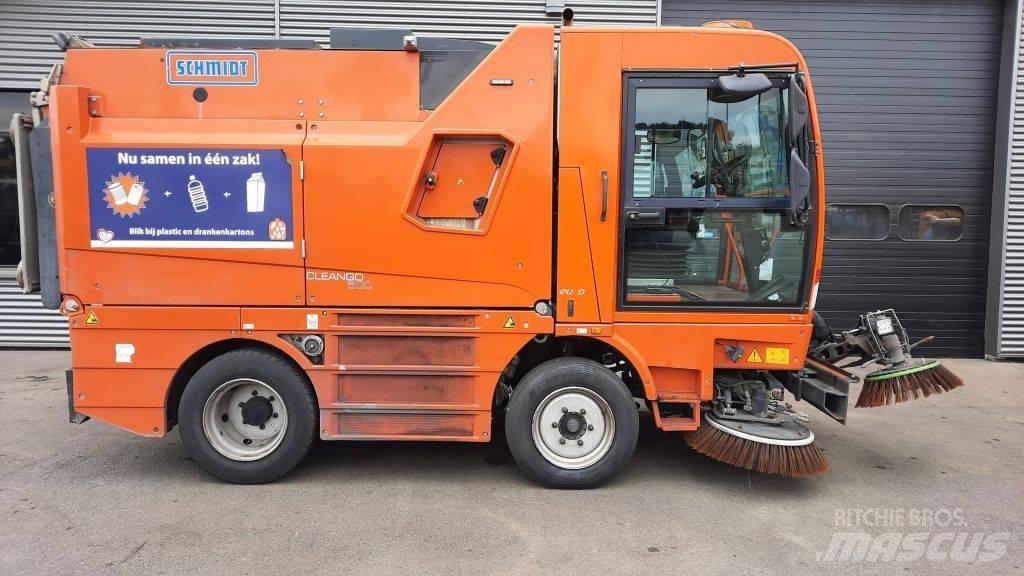 Schmidt Cleango 500 Σκούπες