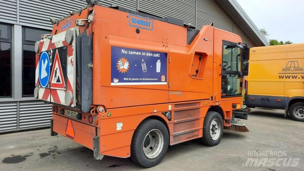 Schmidt Cleango 500 Σκούπες