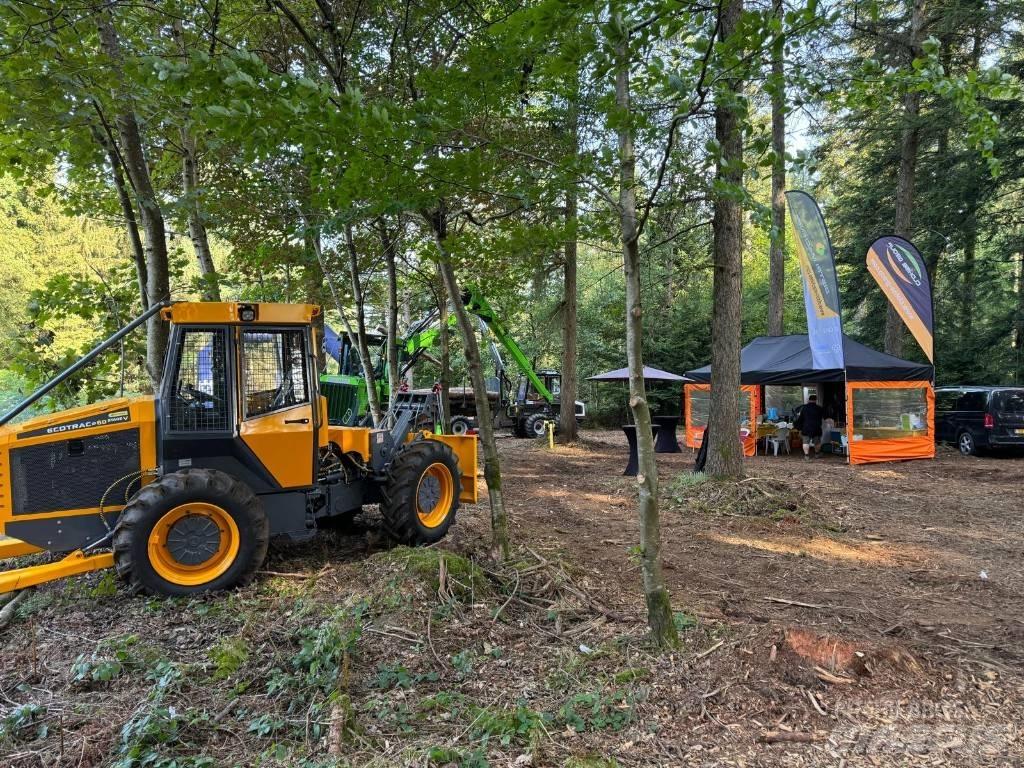 Hittner Ecotrac 60 Μετατοπιστές