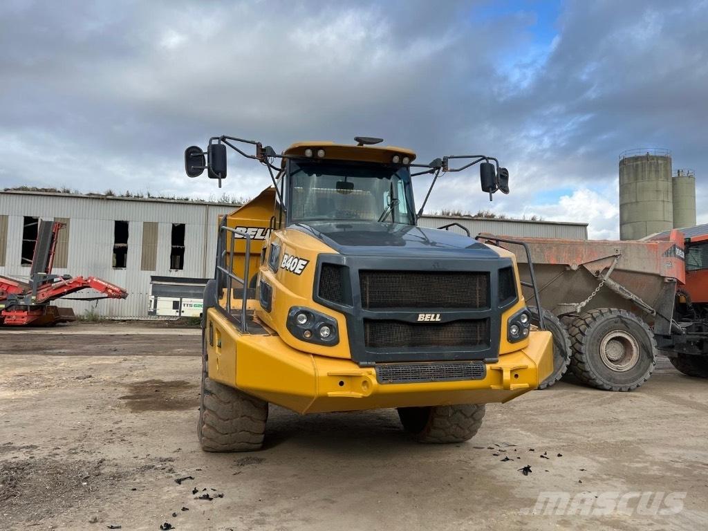 Bell B 40 E Σπαστό Dump Truck ADT