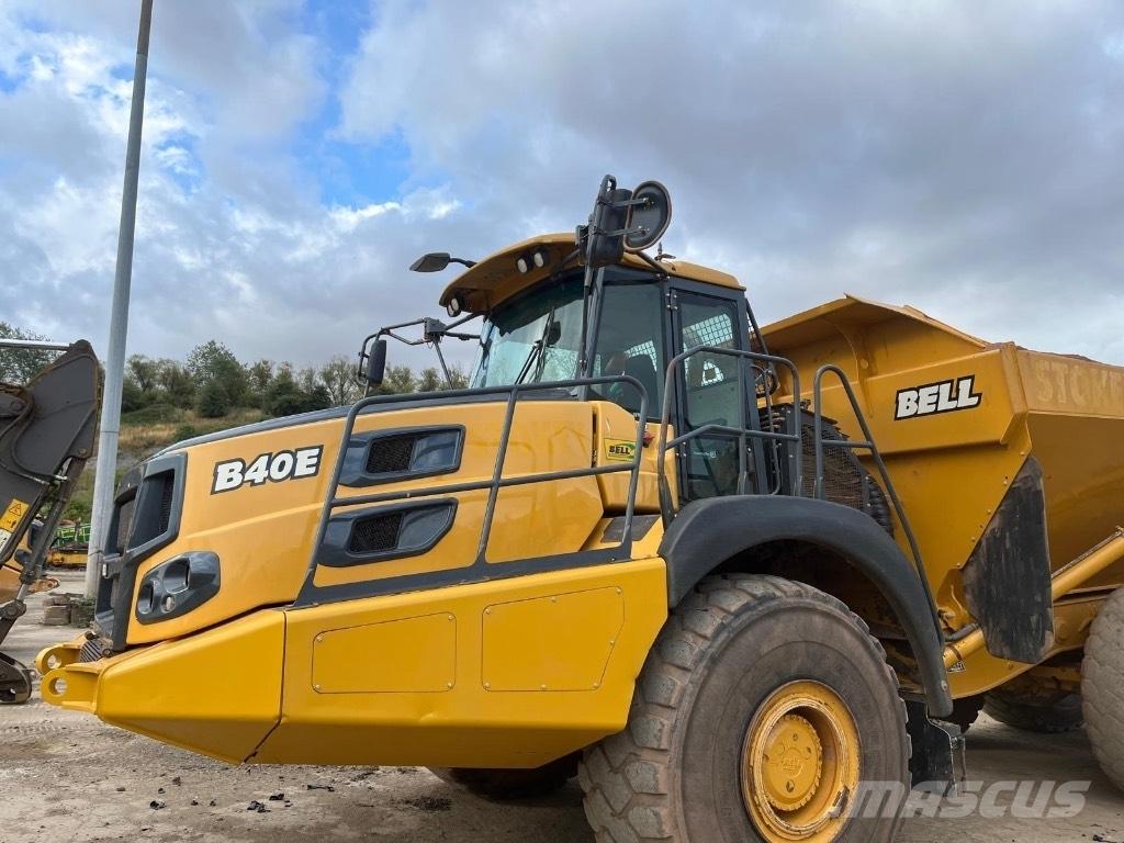 Bell B 40 E Σπαστό Dump Truck ADT