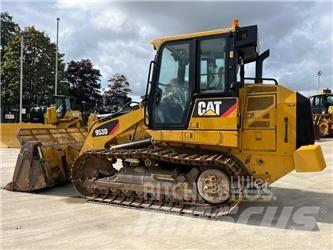 CAT 953D Φορτωτές με ερπύστριες