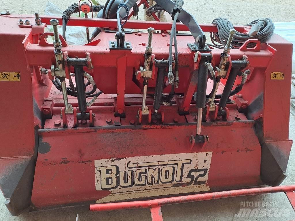 Bugnot BPE 194 Σπαστήρες