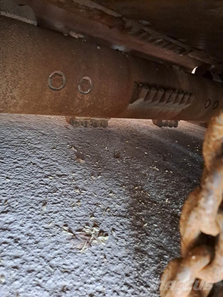 Bugnot BPE 194 Σπαστήρες