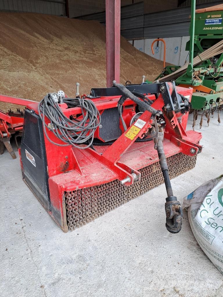 Bugnot BPE 194 Σπαστήρες