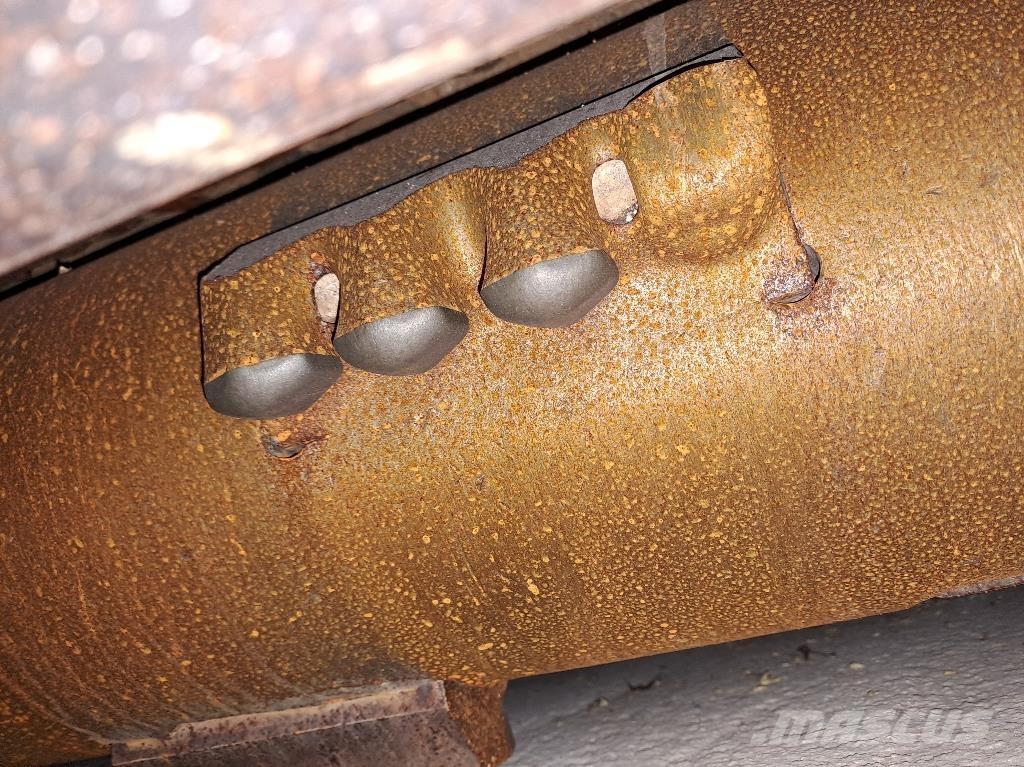 Bugnot BPE 194 Σπαστήρες