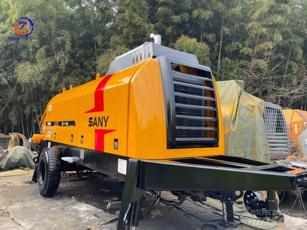Sany HBT 80 Αντλίες σκυροδέματος