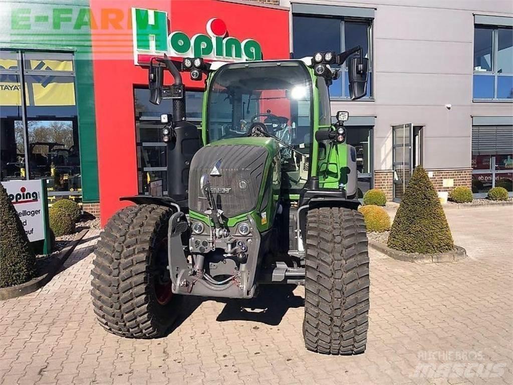 Fendt 312 vario Τρακτέρ