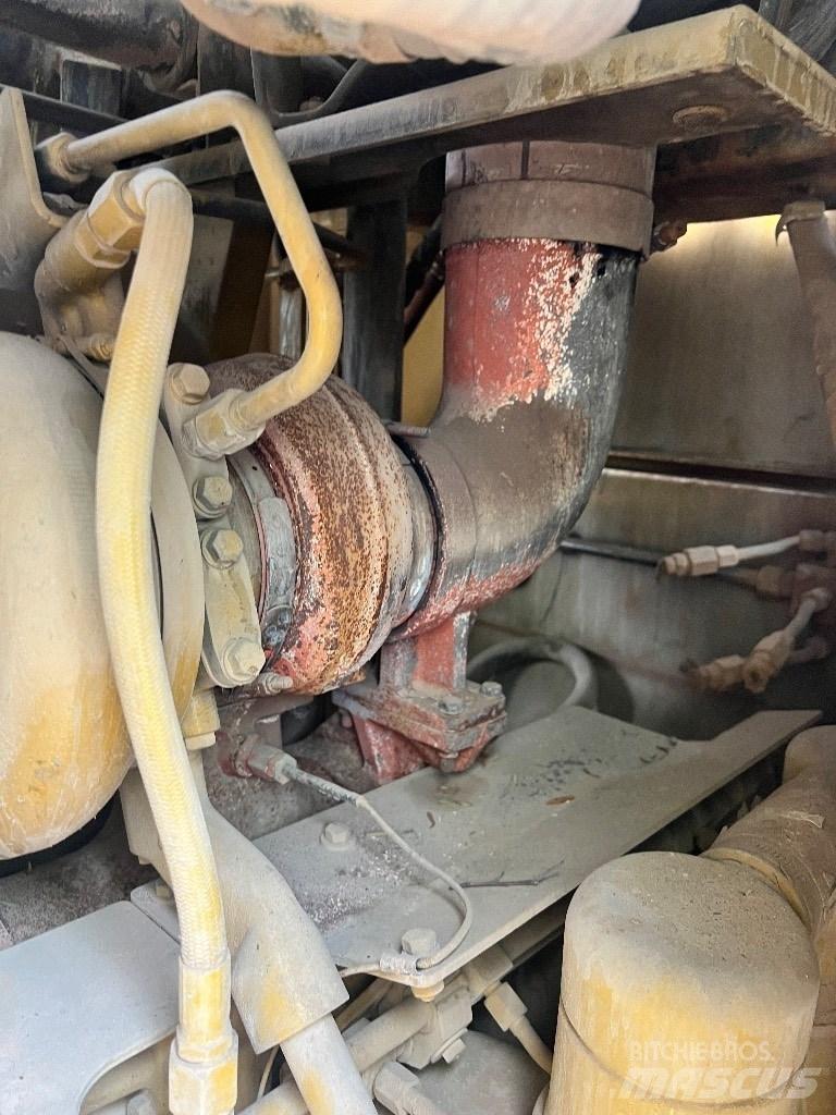 CAT 992 G Φορτωτές με λάστιχα (Τροχοφόροι)