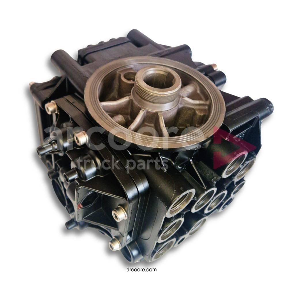 Renault APM EL1100 Φρένα