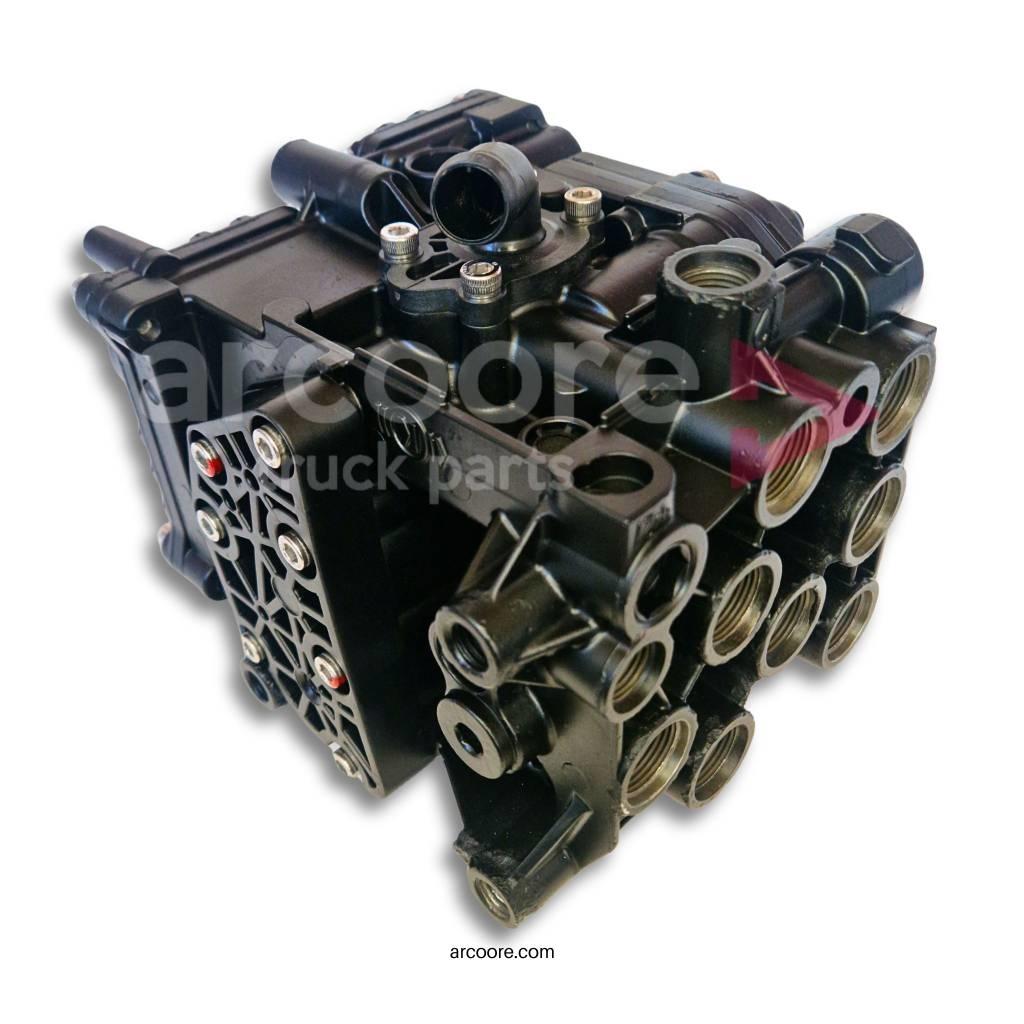 Renault APM EL1100 Φρένα