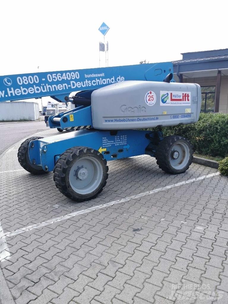 Genie S 65 Ανυψωτήρες με τηλεσκοπικό βραχίονα