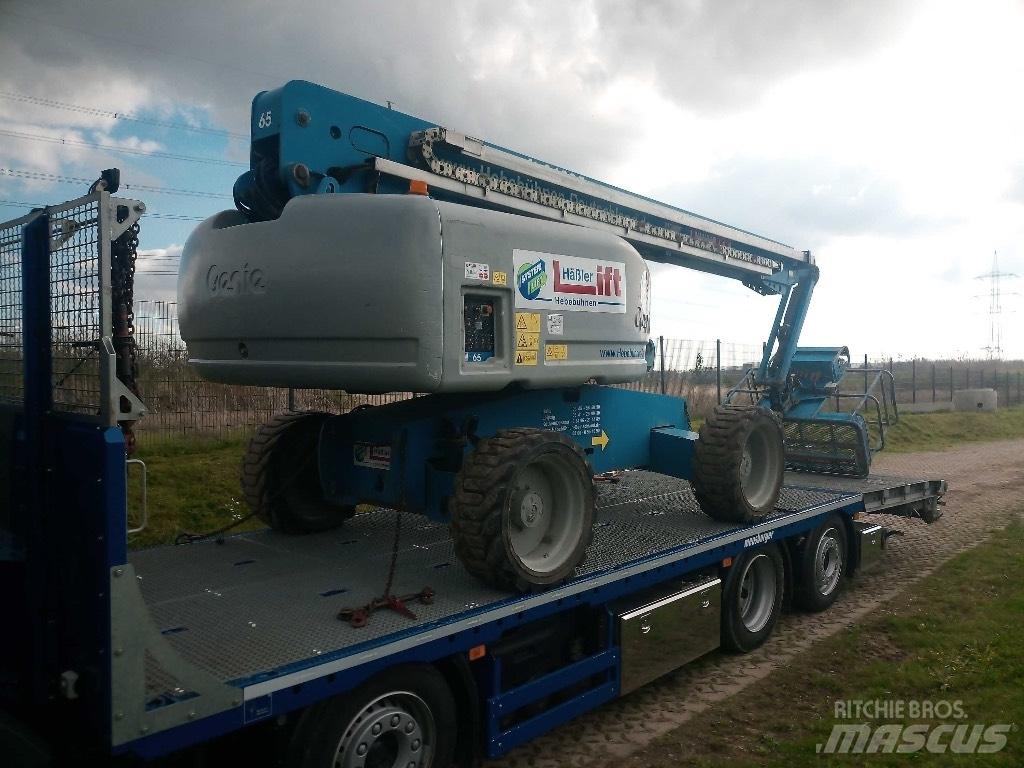 Genie S 65 Ανυψωτήρες με τηλεσκοπικό βραχίονα