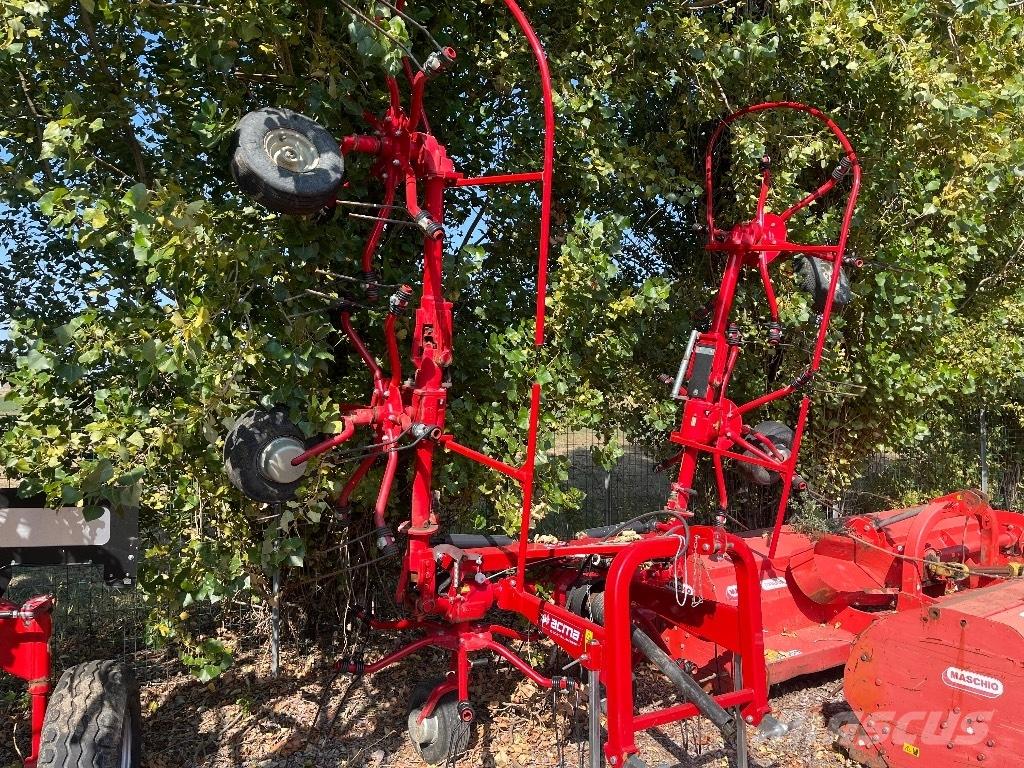  ACMA GS 620 H Τσουγκράνες και χορτοξηραντικές μηχανές