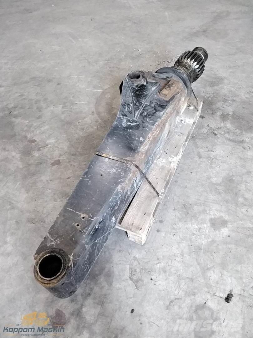 Komatsu 105F Γερανοί προωθητικοί