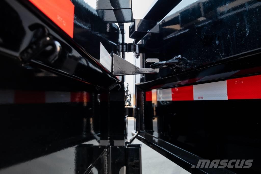  IRON BULL DTB8314072 Ανατρεπόμενες ρυμούλκες