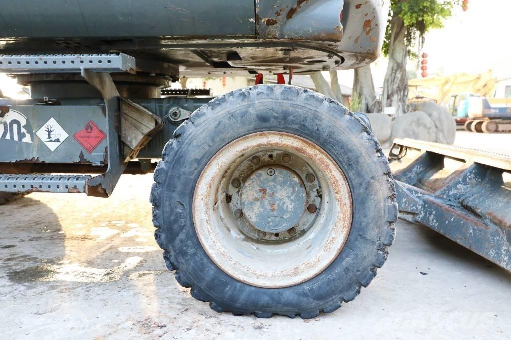 Wacker Neuson 6503 Εκσκαφείς με τροχούς - λάστιχα