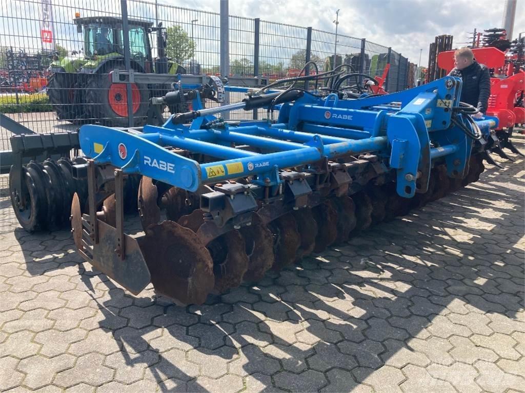 Rabe Sunbird 5000 Δισκοσβάρνες