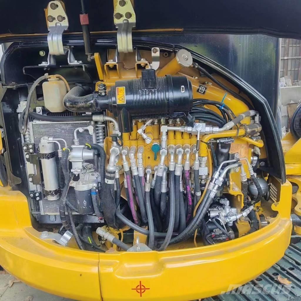 CAT 303.5 E CR Εκσκαφάκι (διαβολάκι) < 7t