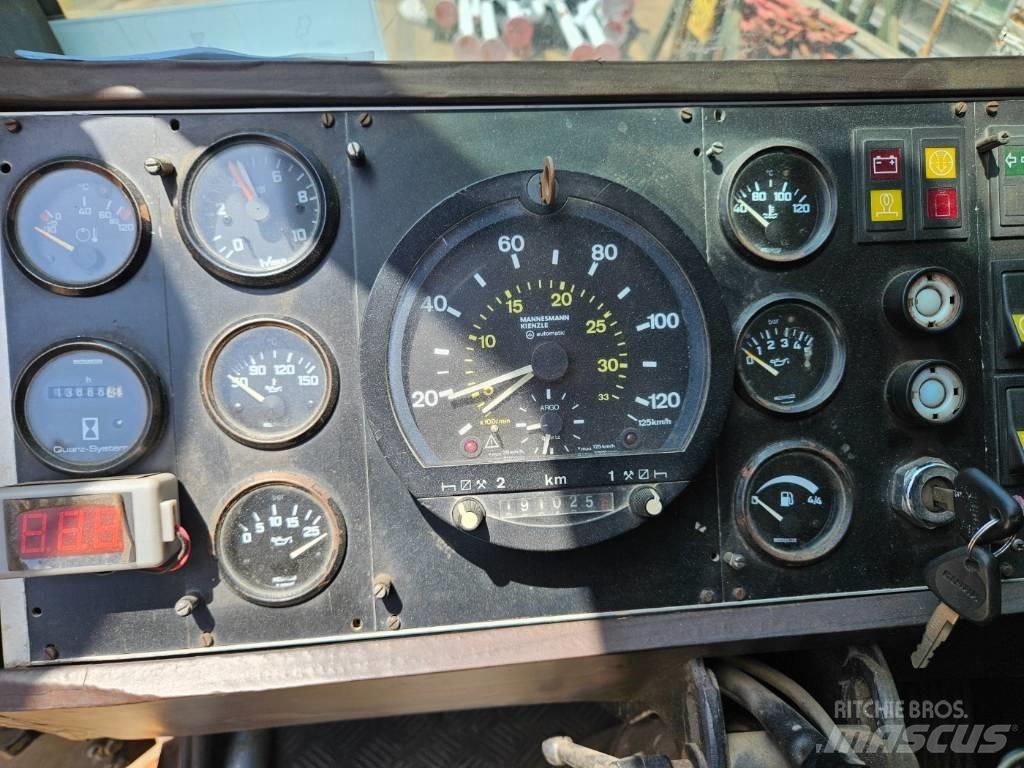 Grove KMK5160 Γερανοί με ερπύστριες