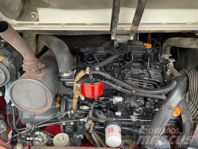 Takeuchi TB 250 Εκσκαφάκι (διαβολάκι) < 7t