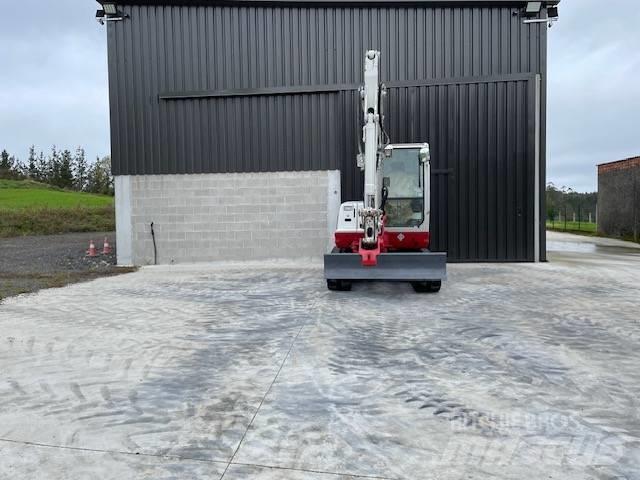Takeuchi TB 250 Εκσκαφάκι (διαβολάκι) < 7t