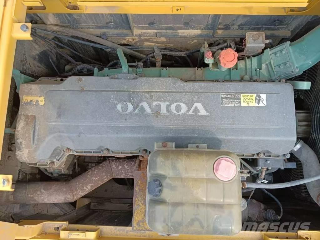 Volvo EC 480 Εκσκαφείς με ερπύστριες