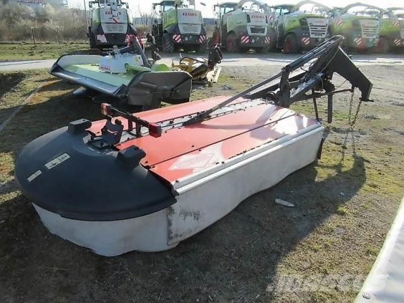 Kuhn PZ 300 Χορτοκοπτικά-διαμορφωτές