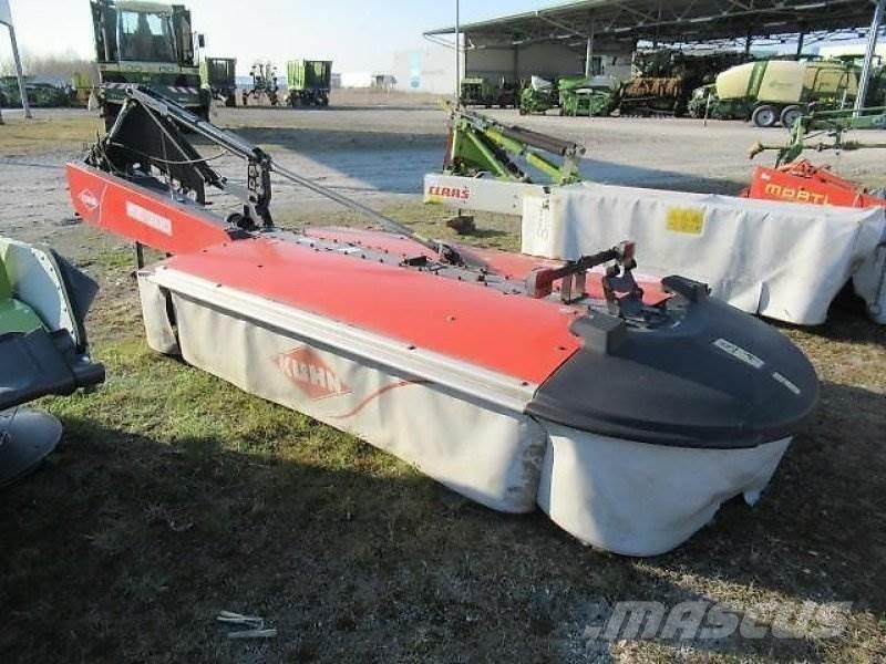 Kuhn PZ 300 Χορτοκοπτικά-διαμορφωτές