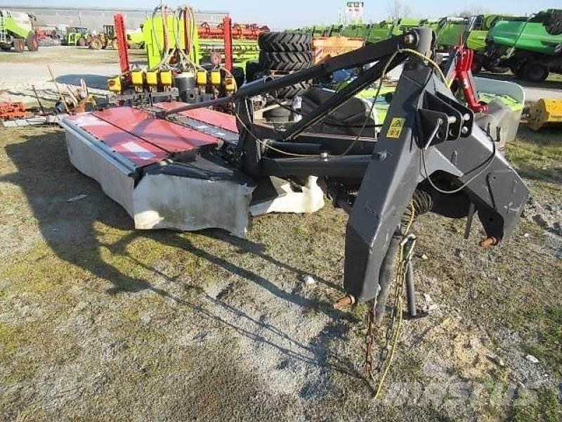 Kuhn PZ 300 Χορτοκοπτικά-διαμορφωτές