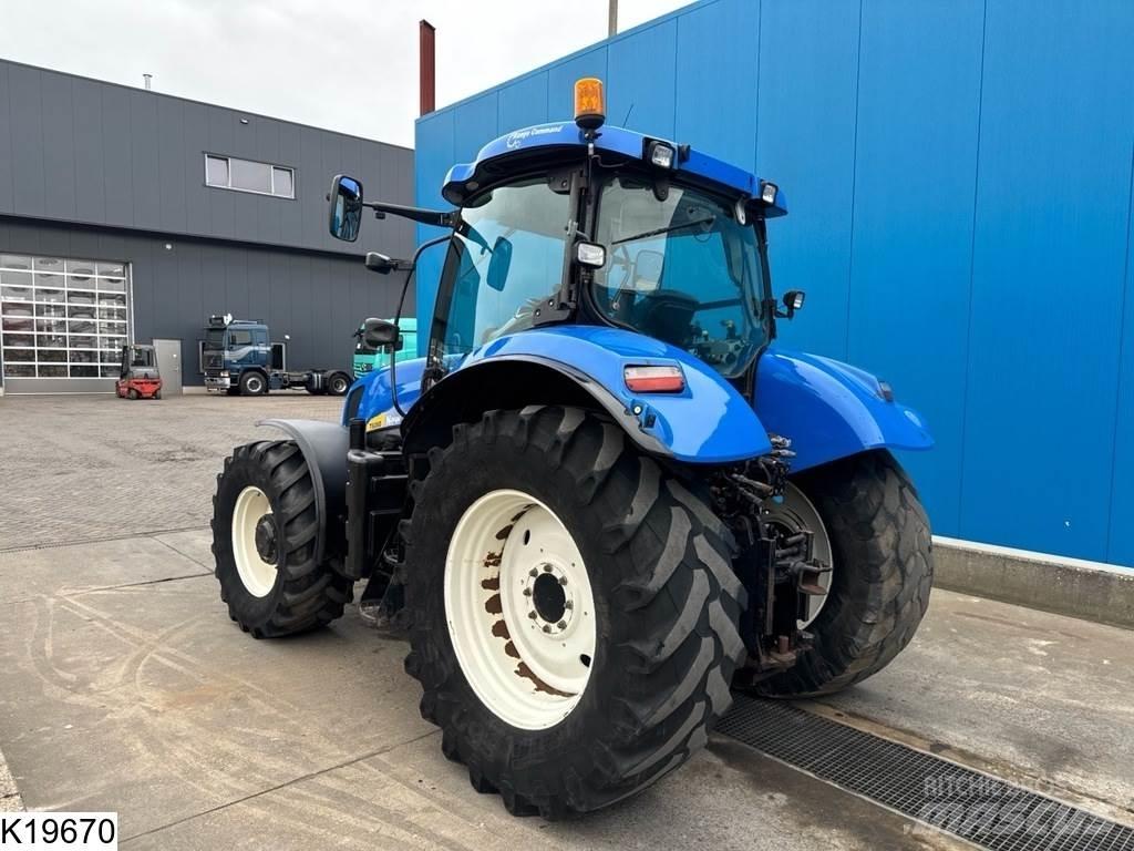 New Holland T6080 Τρακτέρ