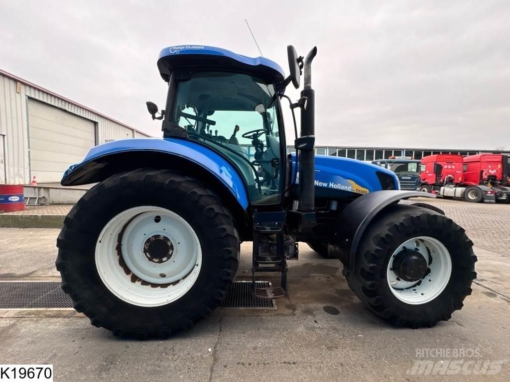 New Holland T6080 Τρακτέρ