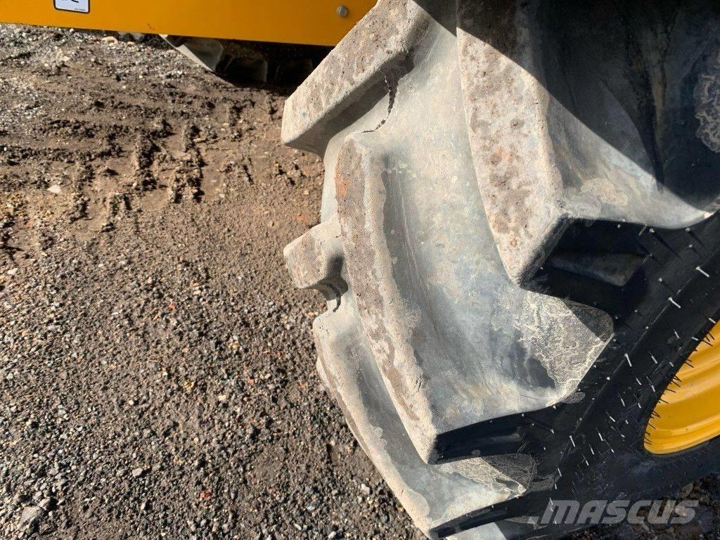 JCB 531-70 Τηλεσκοπικοί ανυψωτές