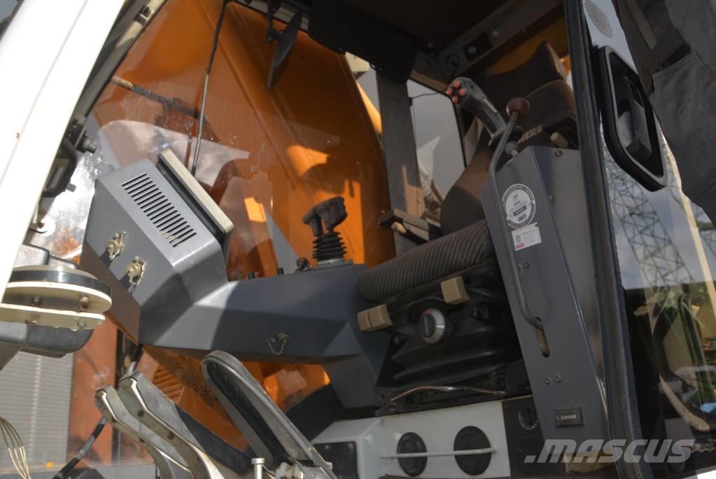 Liebherr HS 845 HD Γερανοί με ερπύστριες