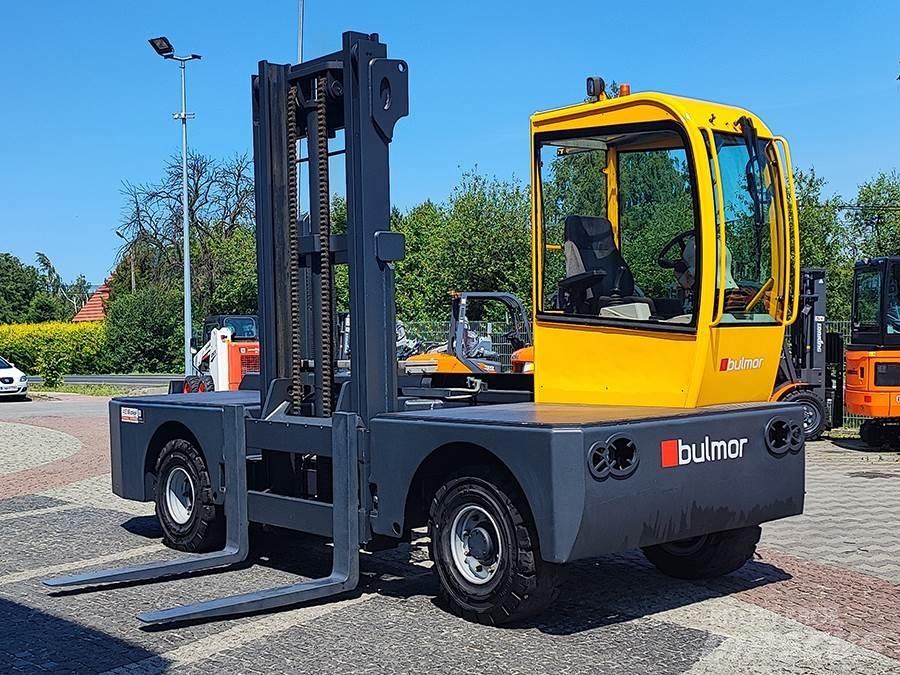 Bulmor S80D Γερανοί πλευρικής φόρτωσης εμπορευματοκιβωτίων