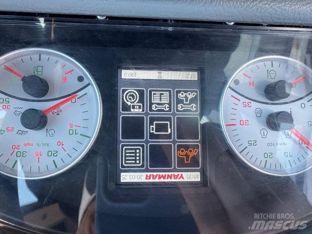 Yanmar V80 (02006) Φορτωτές με λάστιχα (Τροχοφόροι)