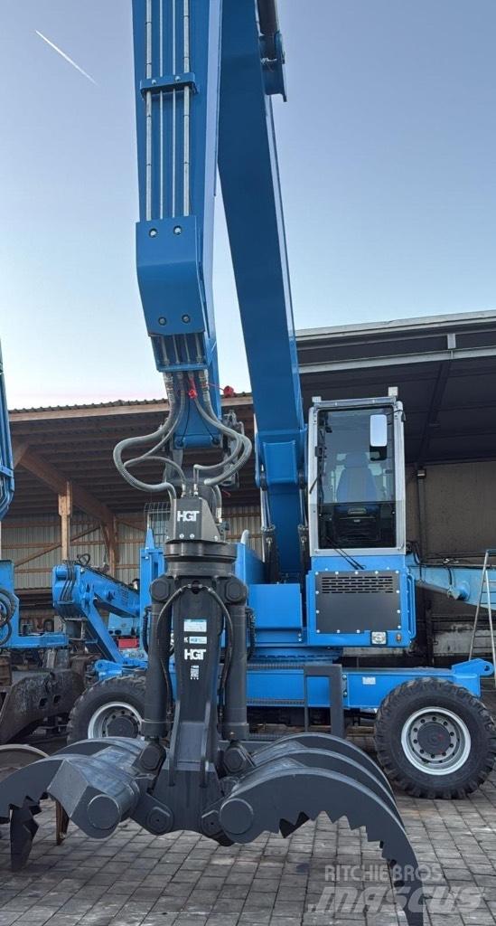 Fuchs MHL 434 Βιομηχανικά μηχανήματα διαχείρισης αποβλήτων