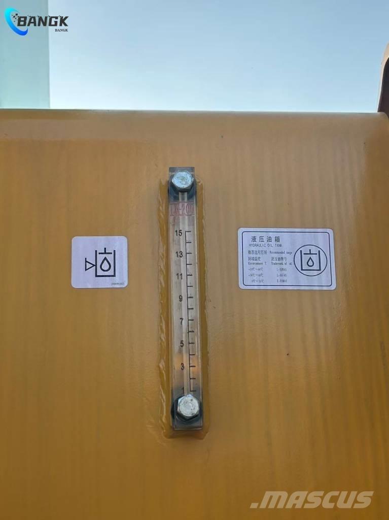 SDLG 936L Φορτωτές με λάστιχα (Τροχοφόροι)