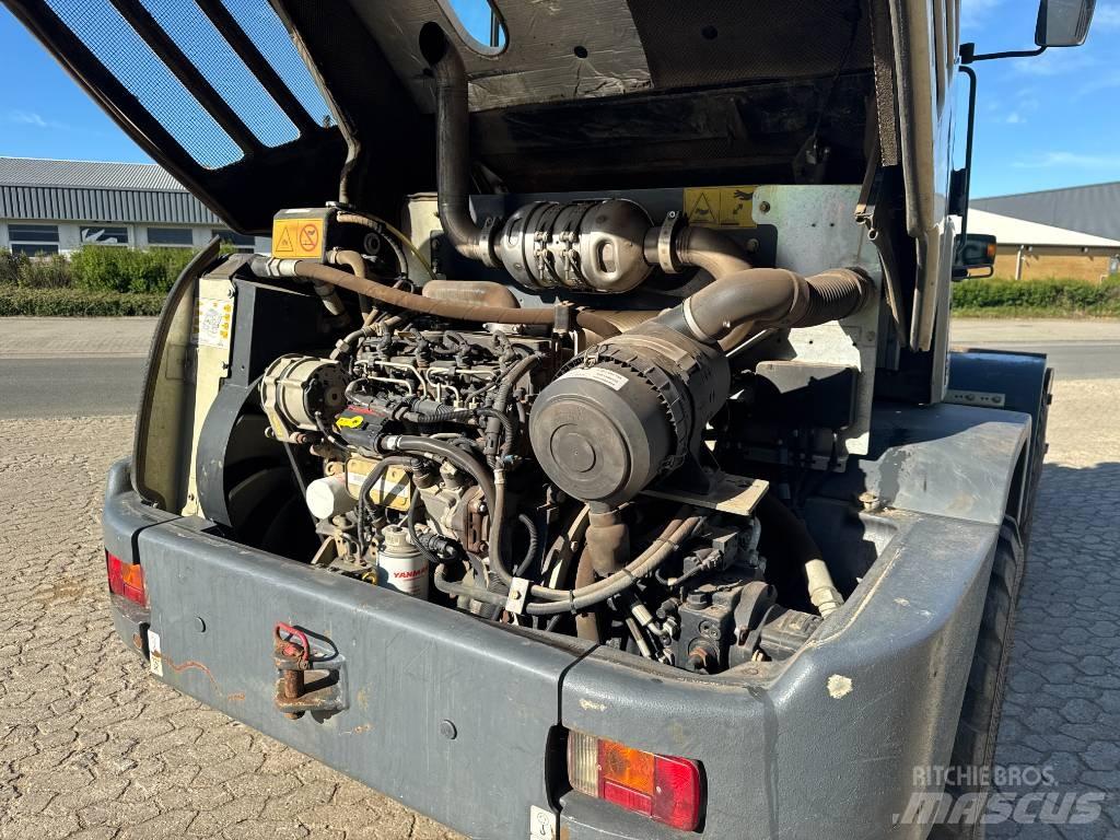 Terex TL 100 Φορτωτές με λάστιχα (Τροχοφόροι)