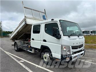 Mitsubishi Canter Φορτηγά Ανατροπή