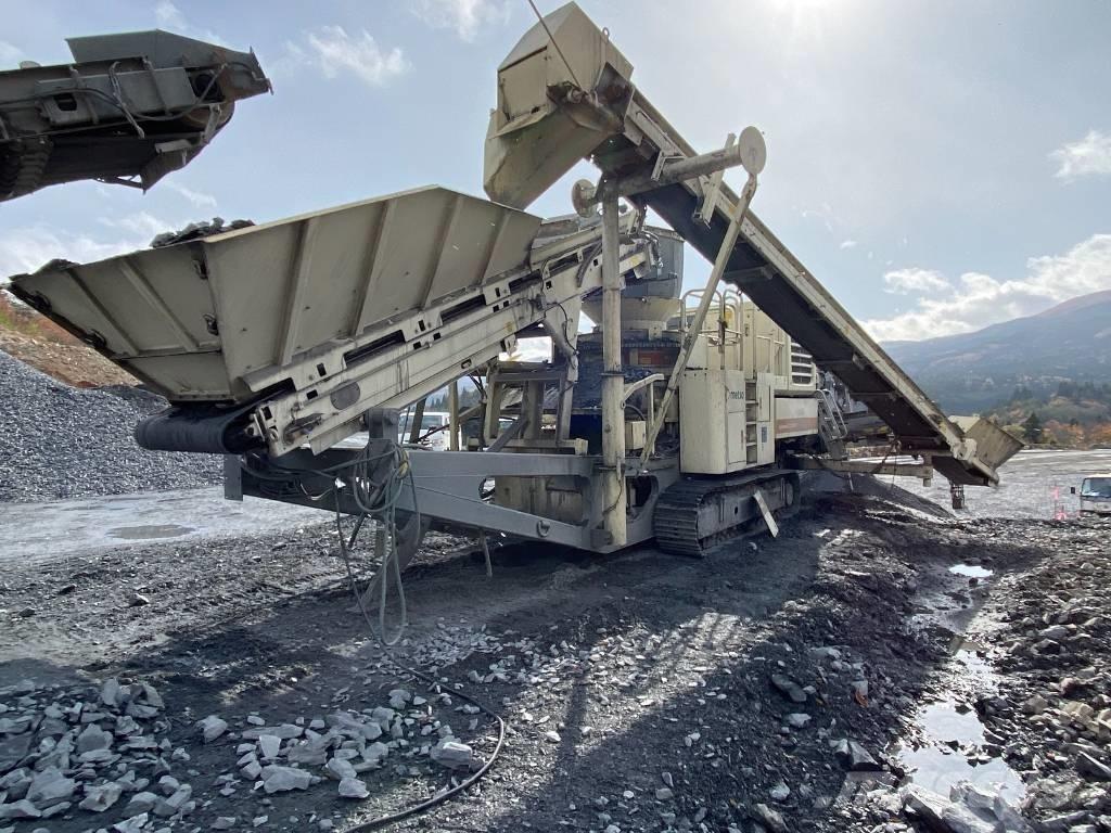 Metso LT 200 HP S Κινητοί σπαστήρες