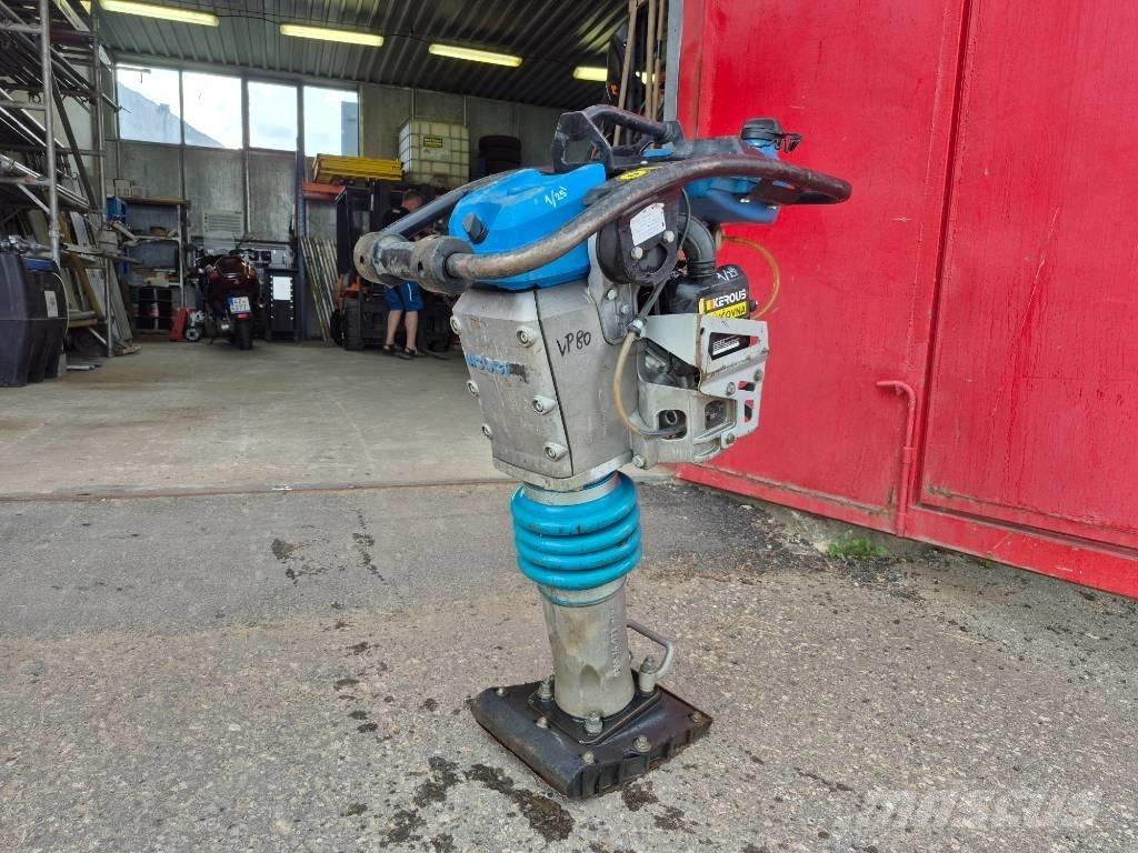 Weber SRV 620 II Κόπανοι