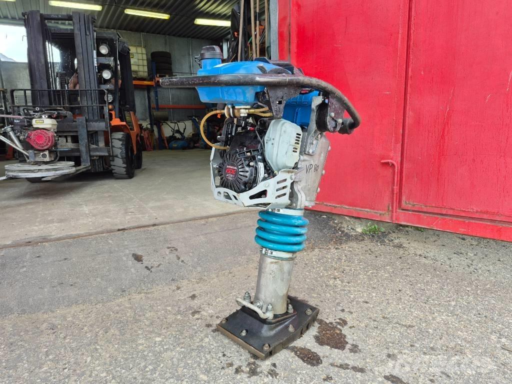 Weber SRV 620 II Κόπανοι