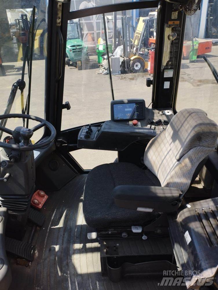 Hyster H9.00XM Περονοφόρα ανυψωτικά κλαρκ με φυσικό αέριο LPG