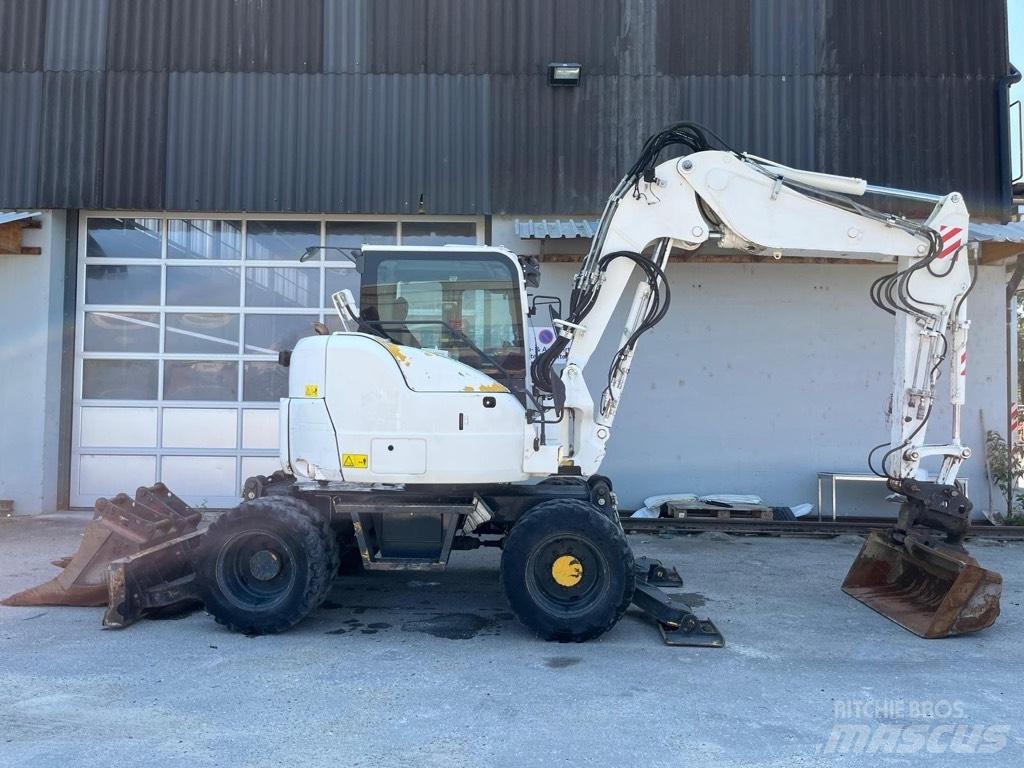 Komatsu PW 98 MR-8 Μίνι εκσκαφείς 7t - 12t