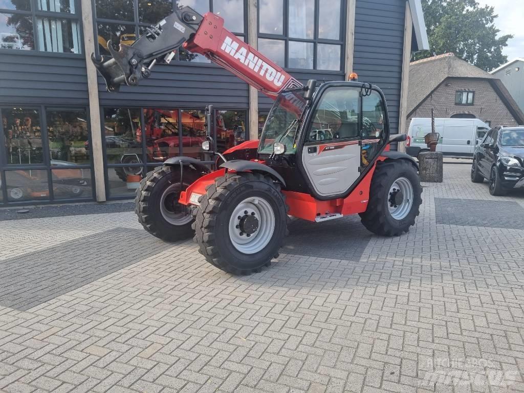 Manitou MT 733 Τηλεσκοπικοί ανυψωτές