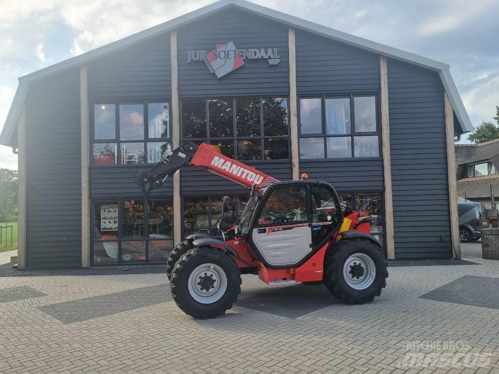 Manitou MT 733 Τηλεσκοπικοί ανυψωτές