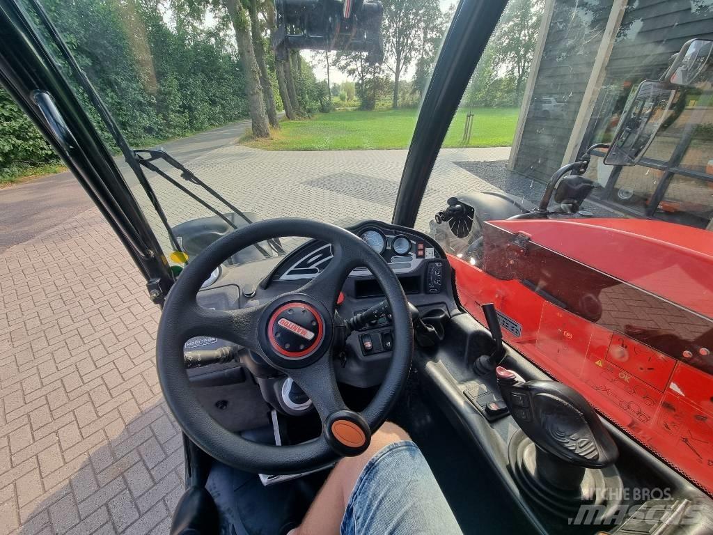 Manitou MT 733 Τηλεσκοπικοί ανυψωτές