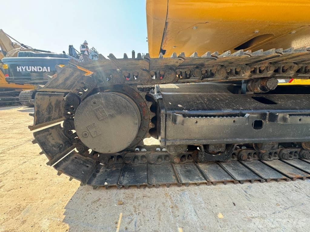 CAT 320 GC Εκσκαφείς με ερπύστριες